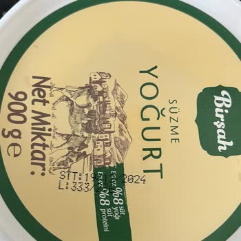 A101'den Alınan Yoğurt Bozuk Çıktı: Küf Ve Ekşi Koku Şoku!