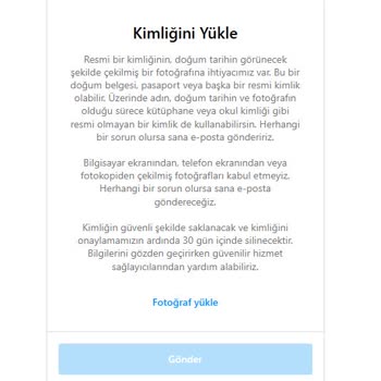 Instagram Kimlik Doğrulama Sorunu Ve Çözüm Eksikliği