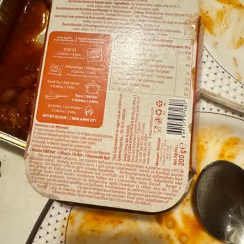 Burcu Gıda Barbunya Pilakide Taş Çıkması Ve Diş Ağrısı!