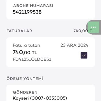 Vodafone Hat İptali Ve Yanlış Fatura Sorunu