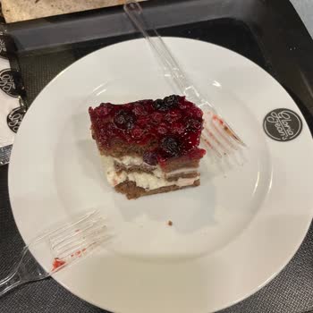 Gloria Jean's Coffees Bayat Tatlı Sorunu