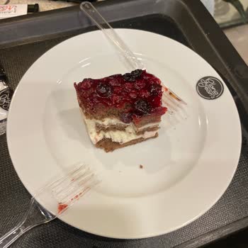 Gloria Jean's Coffees Bayat Tatlı Sorunu