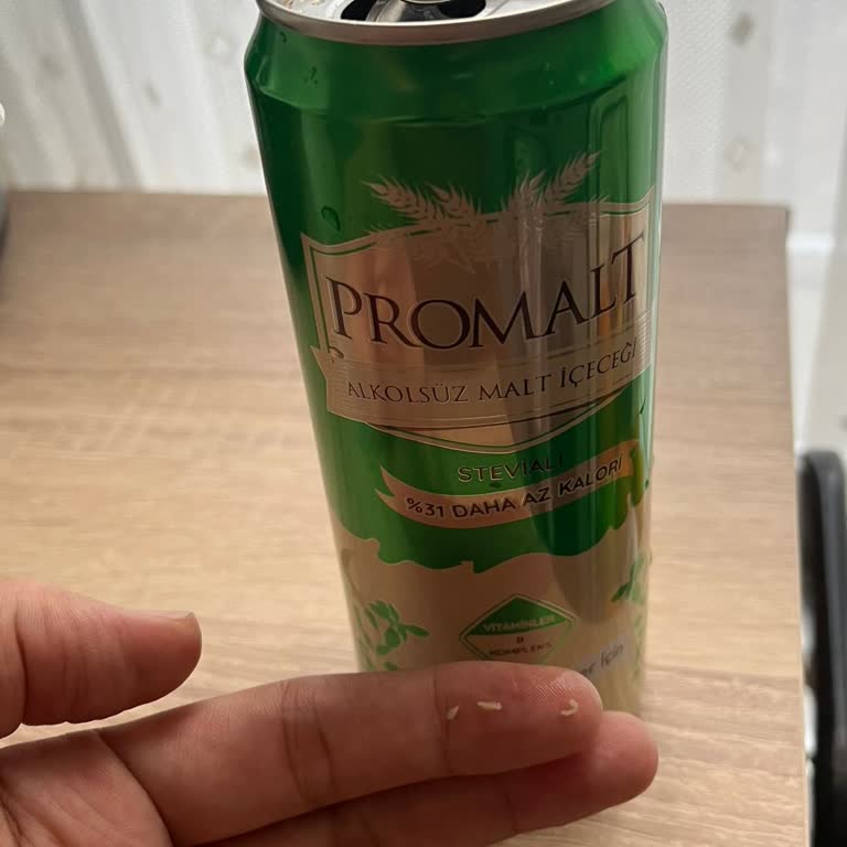 Ebebek Promalt İçeceğinde Küf Şoku: Acil Açıklama Bekleniyor!