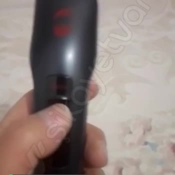 MC 9030 Grundig Marka Saç Sakal Makinemin Arıza Tespiti!