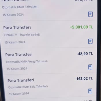 Denizbank Kredi Faiz Sorunu