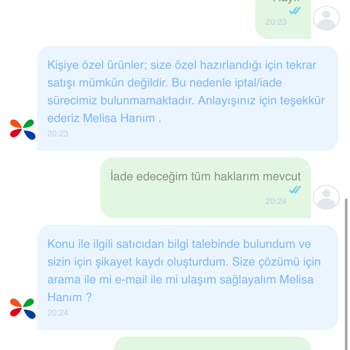 Yılbaşı Hediyesinde Teslimat Sorunu Ve İlgisizlik