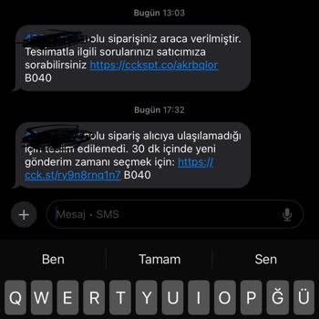 Yılbaşı Hediyesinde Teslimat Sorunu Ve İlgisizlik