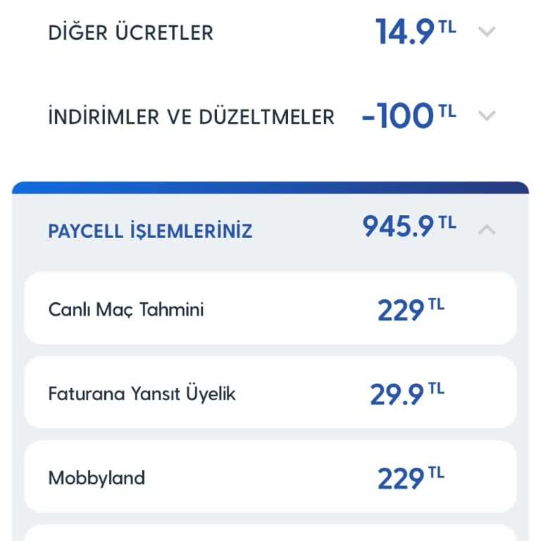 Paycell Üzerinden Onaysız İşlem Ve Mağduriyet