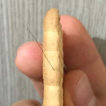 Ülker Pötibör Bisküvisinde Hijyen Sorunu