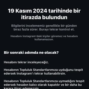 Sürekli Kapanan Instagram Hesapları Bıkkınlık Yaratıyor!