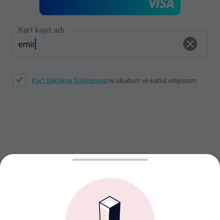 Paycell Sanal Kart Açma Sorunu