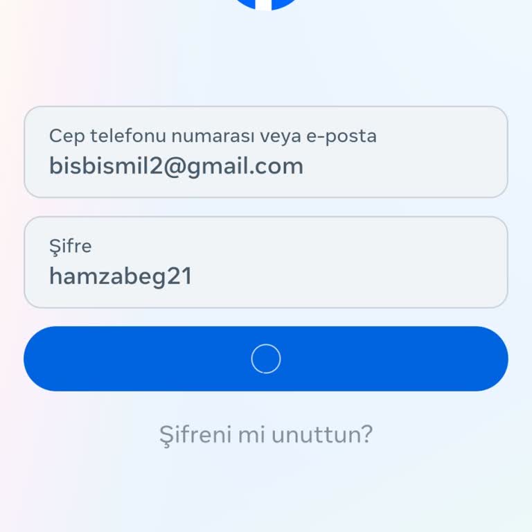 Facebook Hesabımın Kilitlenmesi Ve Yardım Talebi