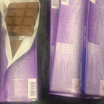 Son Kullanma Tarihi Yaklaşan Çikolatalar Hayal Kırıklığı Yarattı