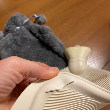 Sıcak Su Torbası Faciası: Yanıklar Ve İlgisizlik