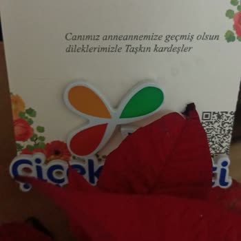 Çiçek Sepeti'nden Gelen Yanıltıcı Sipariş
