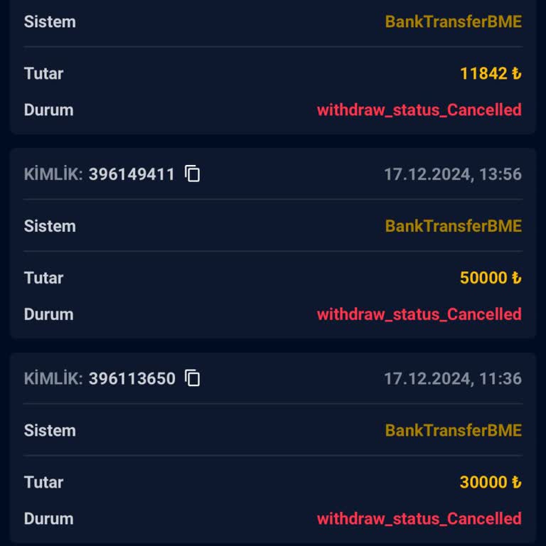 Efesbetcasino'da Kazançlar Ödenmiyor!