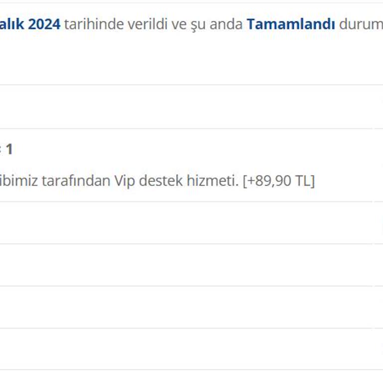 Satın Alınan Windows 11 Pro KEY Teslim Edilmedi