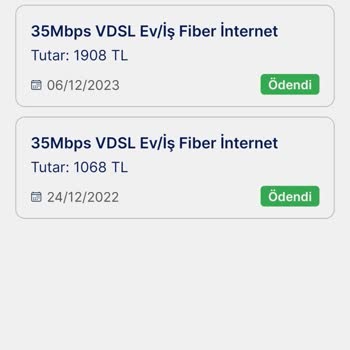 Haber Verilmeden Kesilen İnternet Hizmeti Mağduriyeti