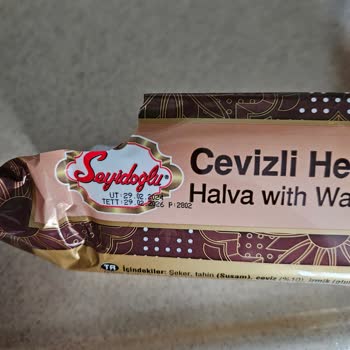 Küflü Helva Şoku: Tarihi Geçmiş Ürün Sorunu