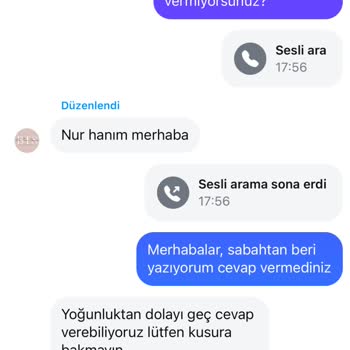 Güven Vermeyen Alışveriş Sitesi: İade Yapmıyor Ve İletişim Kurmuyor