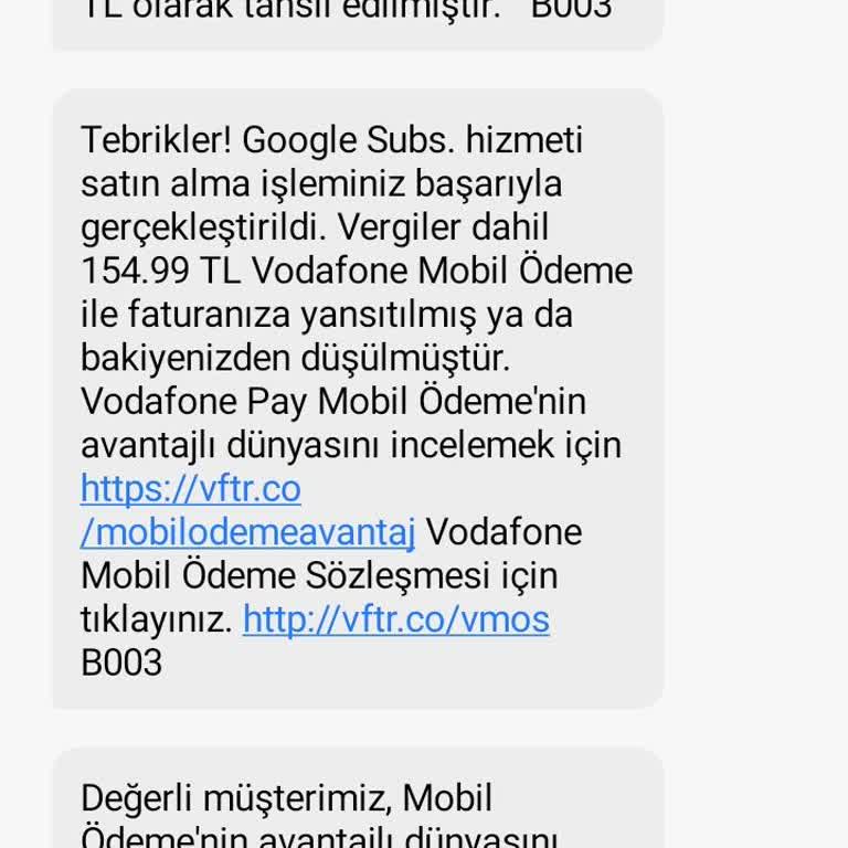 Yanıltıcı Ücretlendirme Ve Yetersiz Müşteri Hizmeti