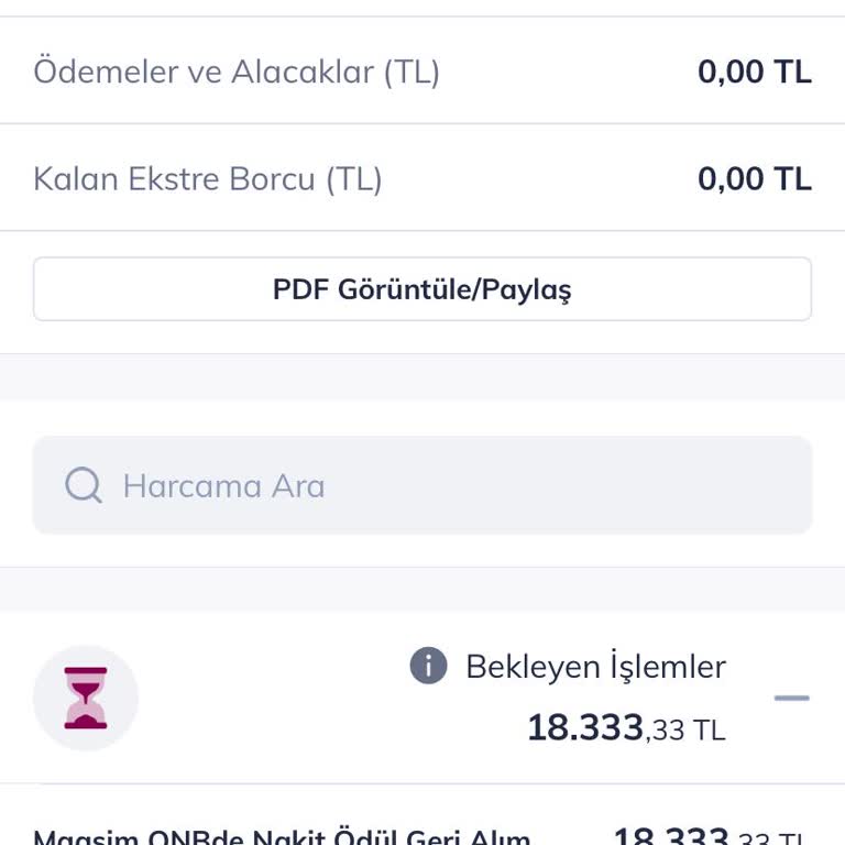 QNB Bankasının Haksız Kampanya İptali Ve Borç Yansıtması
