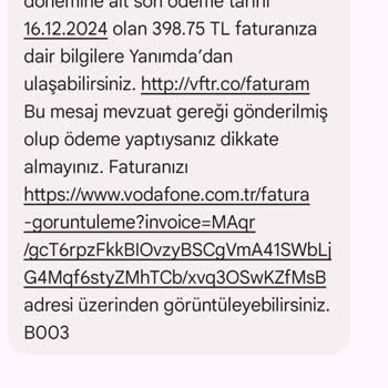 Çifte Fatura Şoku Ve Müşteri Hizmetleri Sorunu