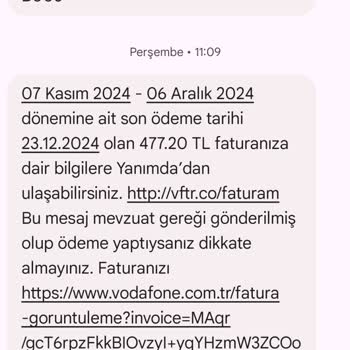 Çifte Fatura Şoku Ve Müşteri Hizmetleri Sorunu