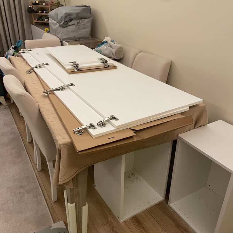 Eksik Ürün Ve Geciken Montaj Sorunu