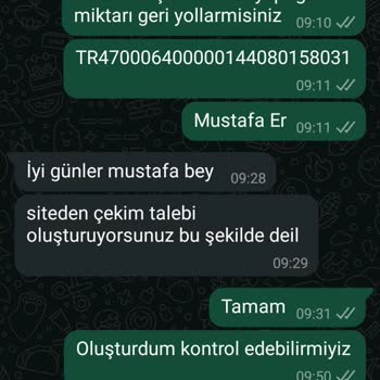 Yanıltıcı Finansal Hizmetler Ve Hesap Kapatma Sorunu