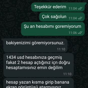 Yanıltıcı Finansal Hizmetler Ve Hesap Kapatma Sorunu