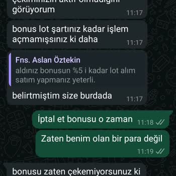 Yanıltıcı Finansal Hizmetler Ve Hesap Kapatma Sorunu