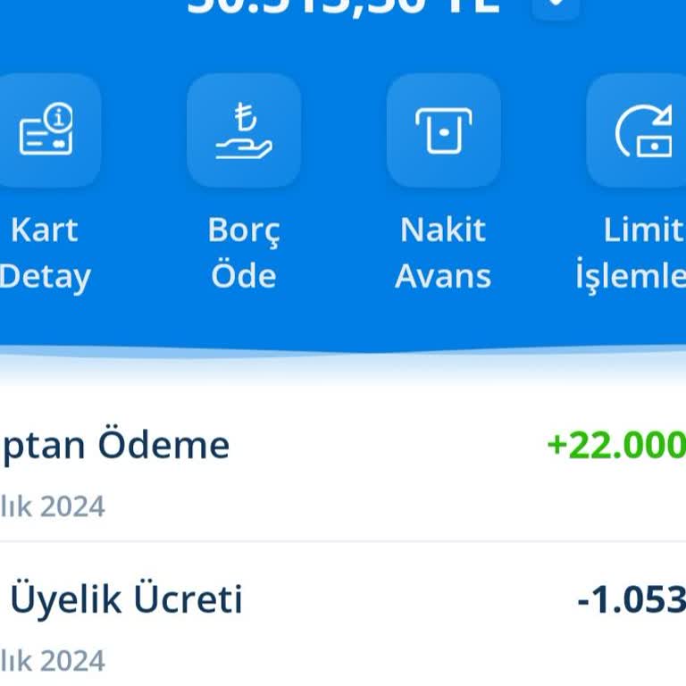 Denizbank Kart Aidatı Sürprizi