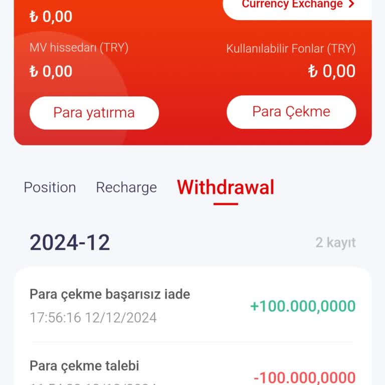 İzinsiz Para Aktarımı Ve Erişim Sorunu