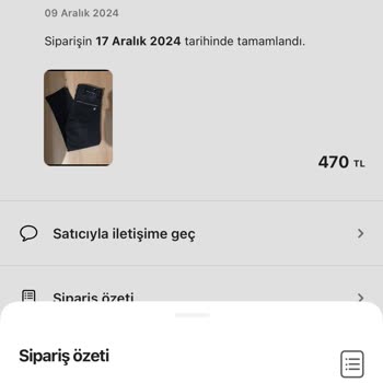 Yanlış Ürün Ve İade Sorunu