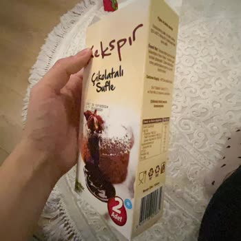 Suflede Beklenmedik Koku Şoku