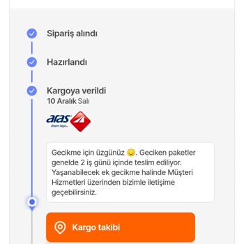 Kargo Teslimatında Keyfi Gecikme
