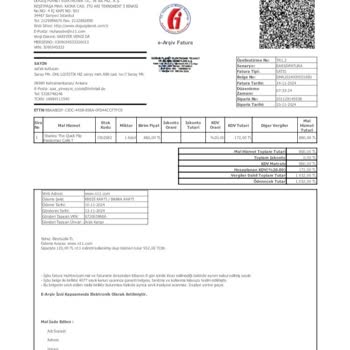 Stanley Termosların Sıcak Tutma Problemi Ve Yetersiz Müşteri Hizmeti