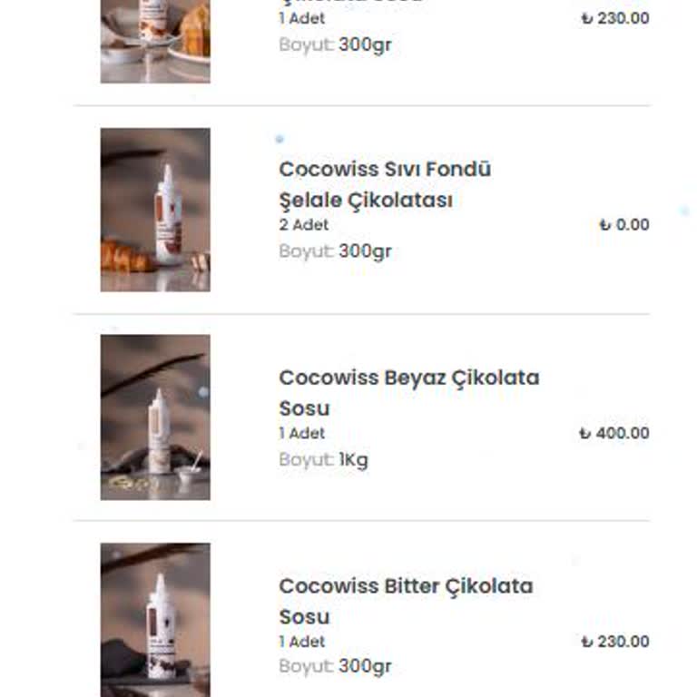 Yanlış Ve Eksik Sipariş: Cocowiss'ten Beklenmedik Hatalar