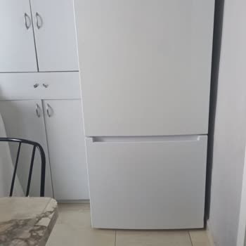 Arçelik Buzdolabında Fabrika Hatası Ve Yetersiz Çözüm