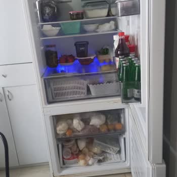 Arçelik Buzdolabında Fabrika Hatası Ve Yetersiz Çözüm