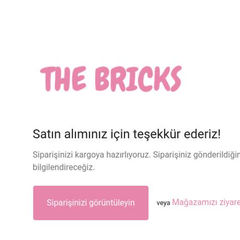 Sipariş Gecikmesi Ve İletişim Sorunu