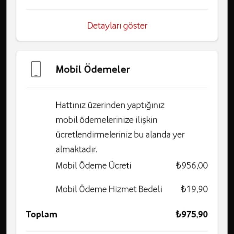 Mobil Ödeme Şoku: Bilgimiz Dışında Kesilen Faturalar