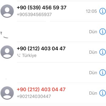 Bilinmeyen Bankadan Sürekli Rahatsız Edici Aramalar