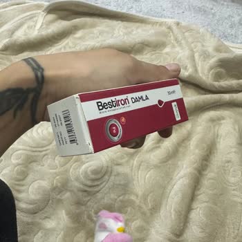 Valens İlaç Bestiron Damla Sıkıntısı