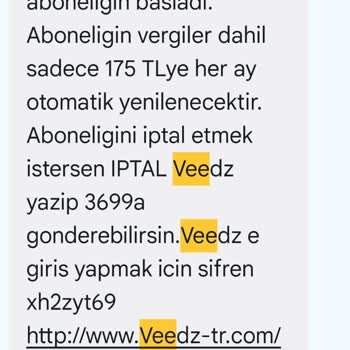 Bilinçsiz Abonelik Ve Haksız Ücretlendirme Sorunu