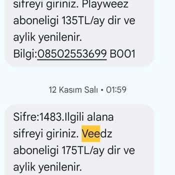 Bilinçsiz Abonelik Ve Haksız Ücretlendirme Sorunu