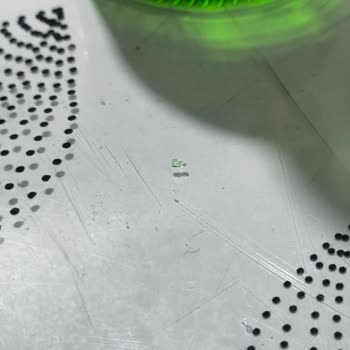 Kızılay İçecek İçecekte Cam Parçası Tehlikesi