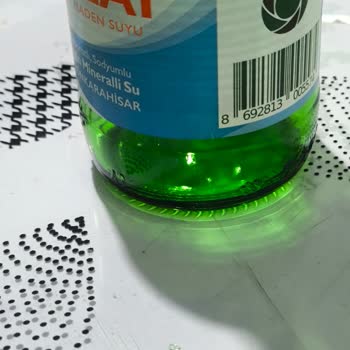 Kızılay İçecek İçecekte Cam Parçası Tehlikesi