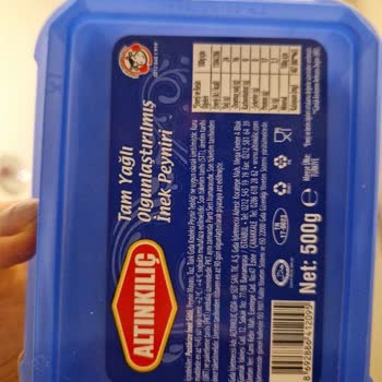 Bozuk Beyaz Peynir: BİM'den Aldığım Ürün Kötü Kokuyor!